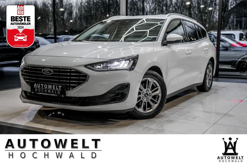 Ford Focus 2023