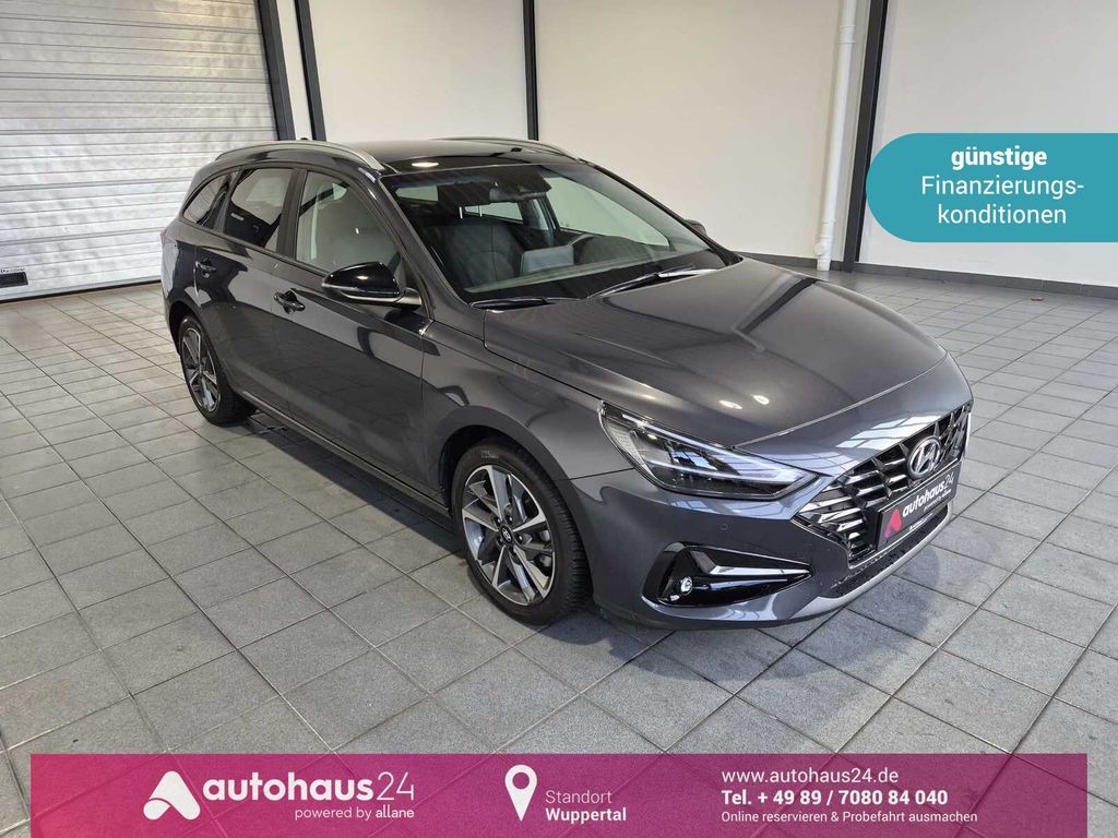 Hyundai i30 2022