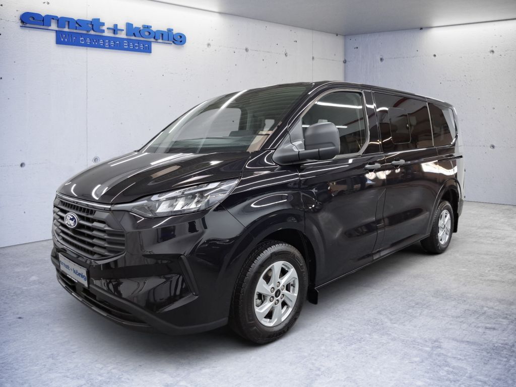 Ford Transit Custom 2025