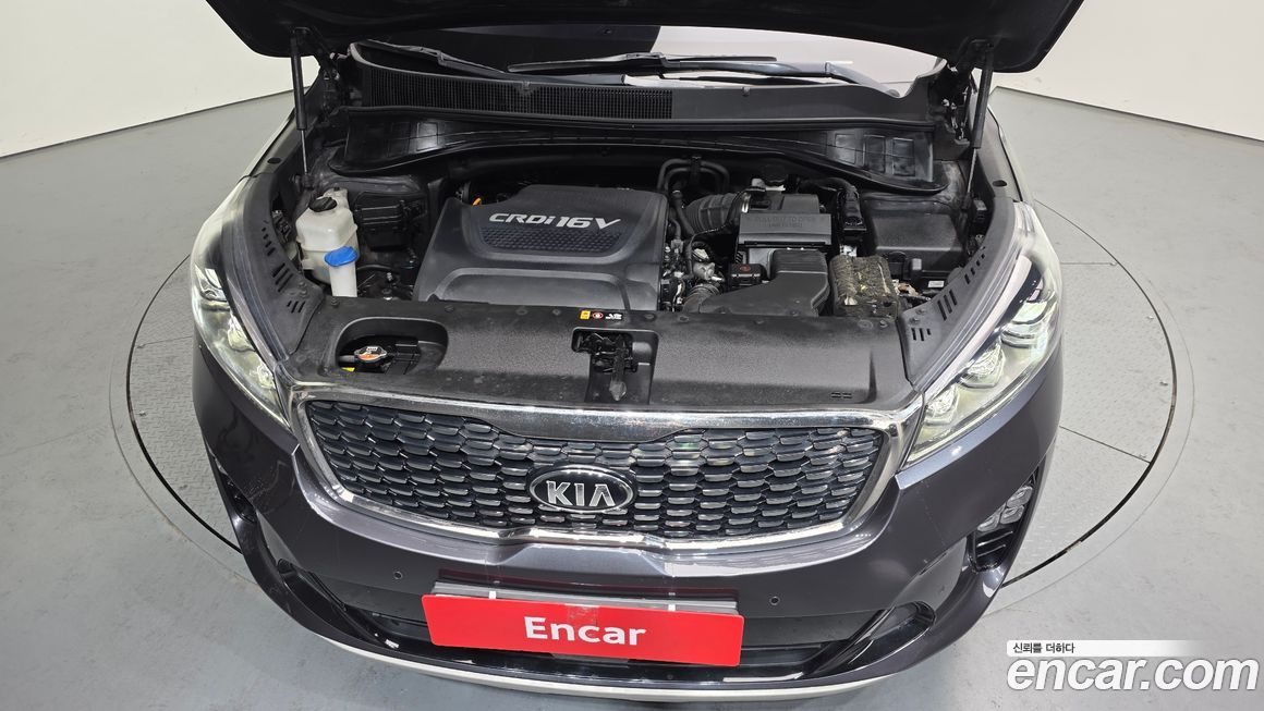 Kia Sorento 2018