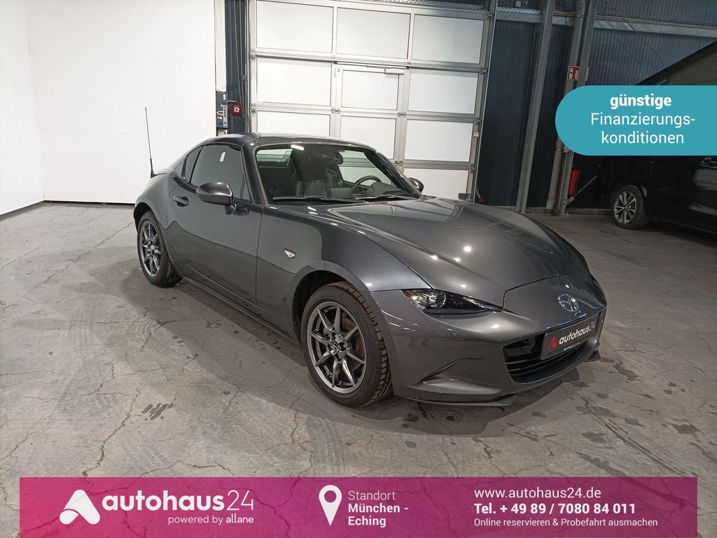Mazda MX-5 2021