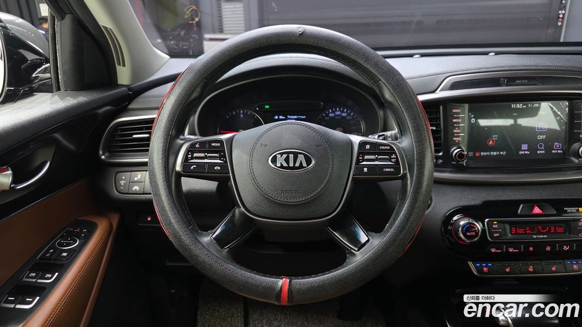 Kia Sorento 2018