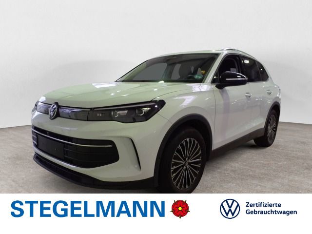 Volkswagen Tiguan 2025