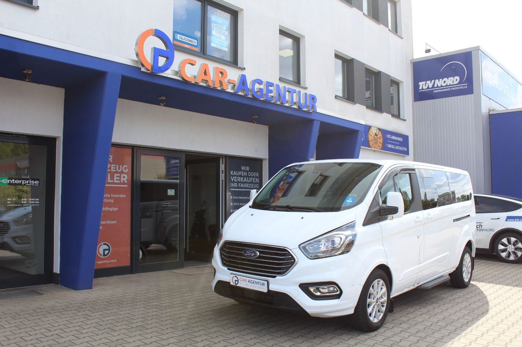 Ford Tourneo Custom 2023