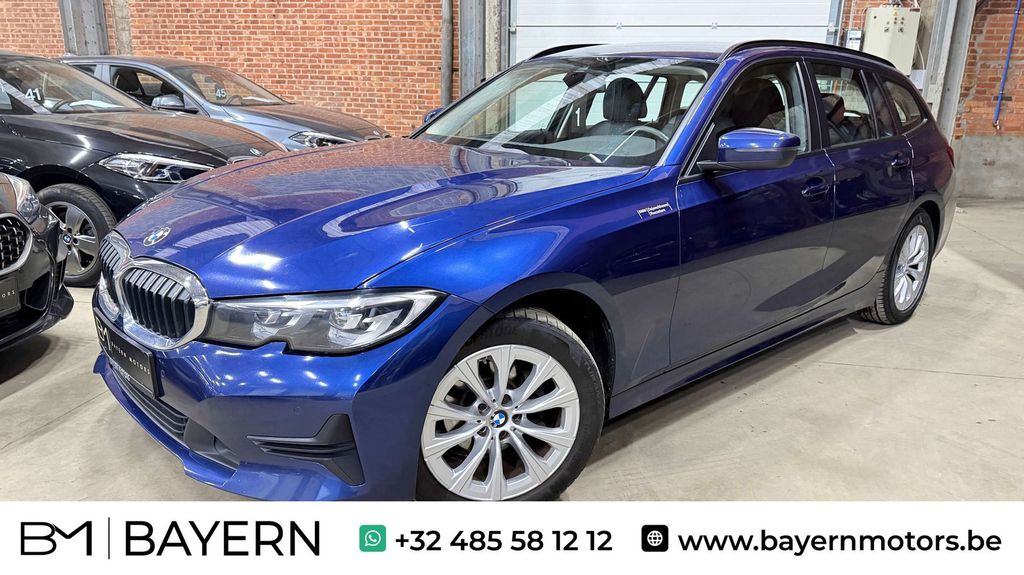 BMW 318 2020