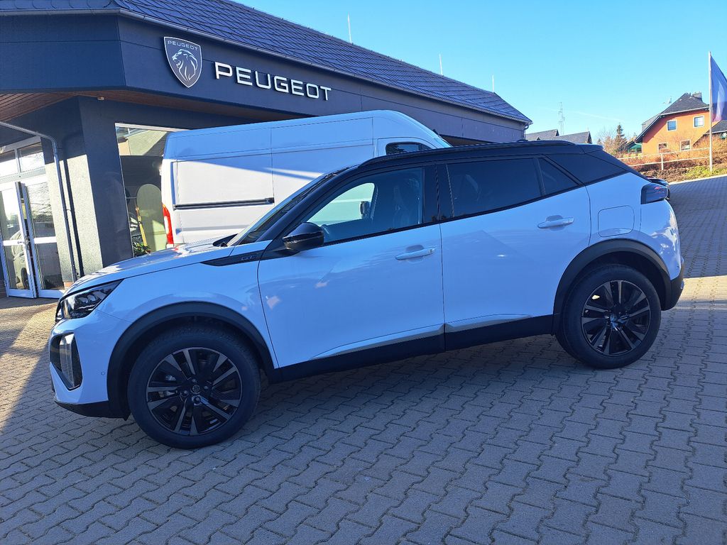 Peugeot 2008 2026
