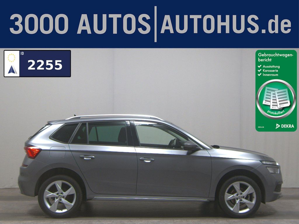 Skoda Kamiq 2023