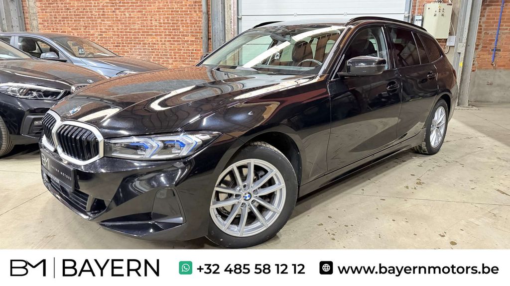 BMW 318 2023