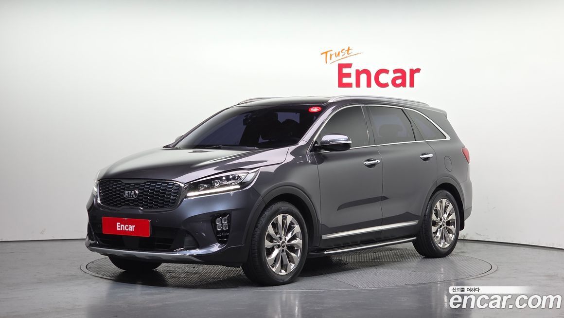 Kia Sorento 2018
