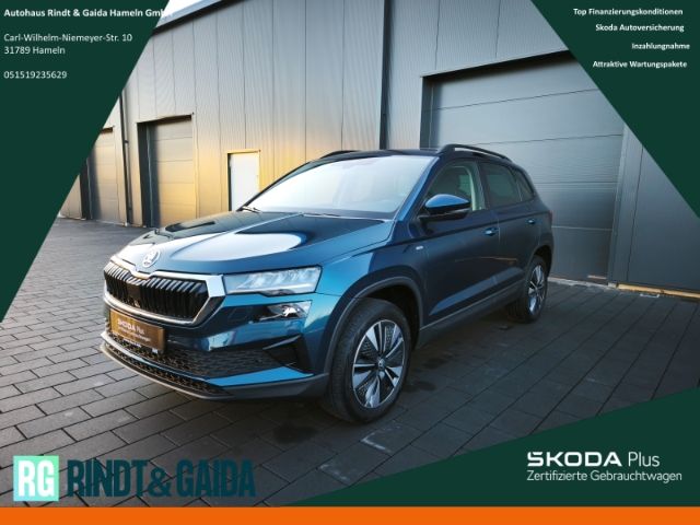 Skoda Karoq 2022