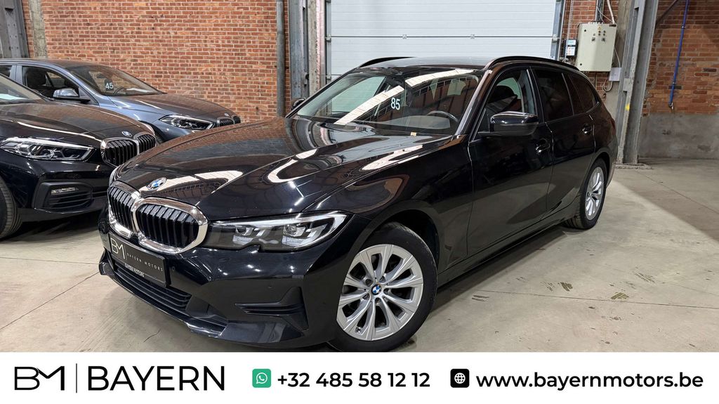 BMW 318 2020