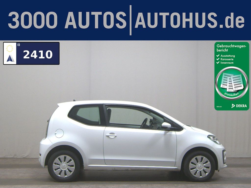 Volkswagen up! 2021