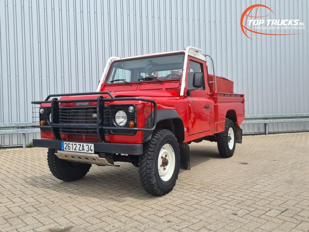 Land Rover Defender 2000
