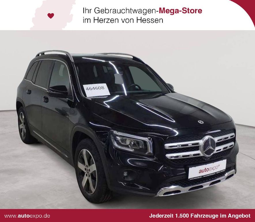 Mercedes-Benz GLB 200 2020