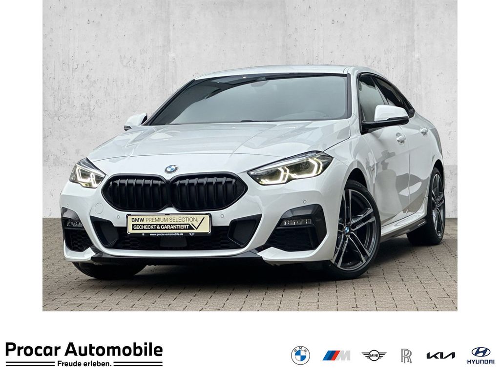 BMW 218 Gran Coupé 2022