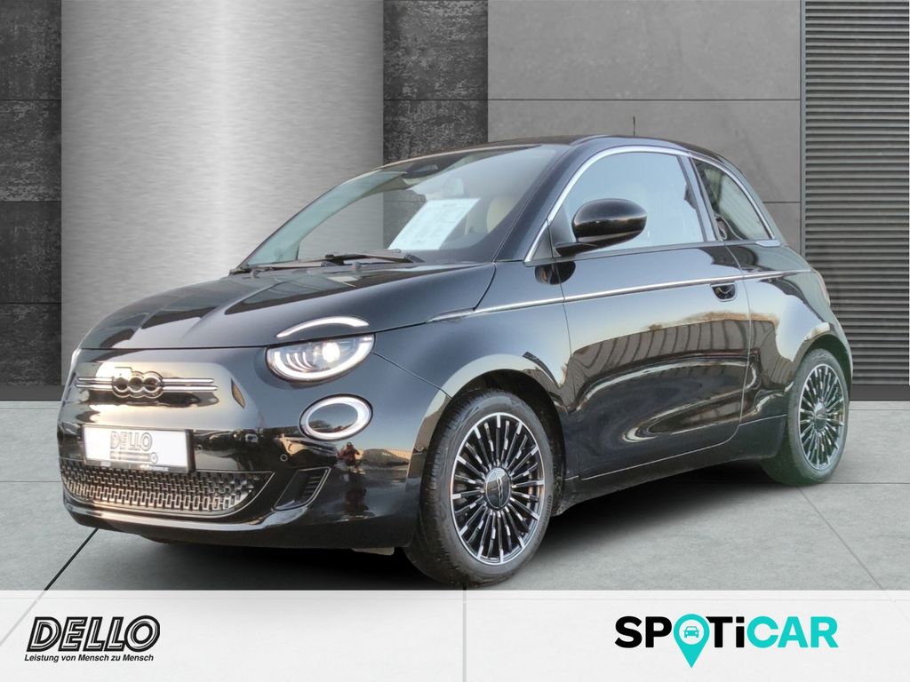 Fiat 500e 2023
