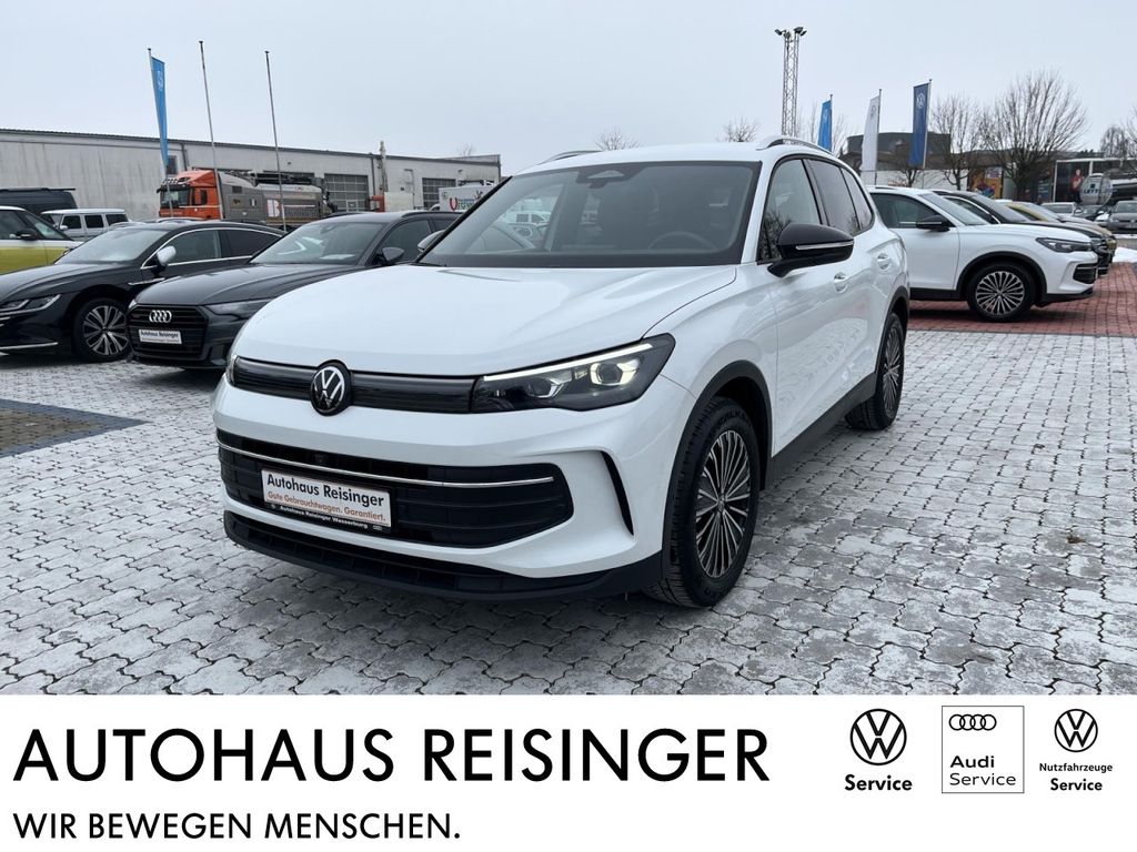 Volkswagen Tiguan 2025