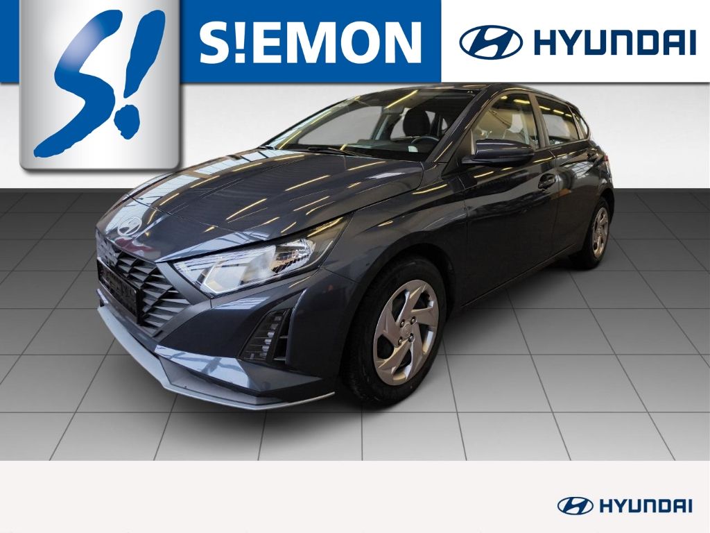 Hyundai i20 2025