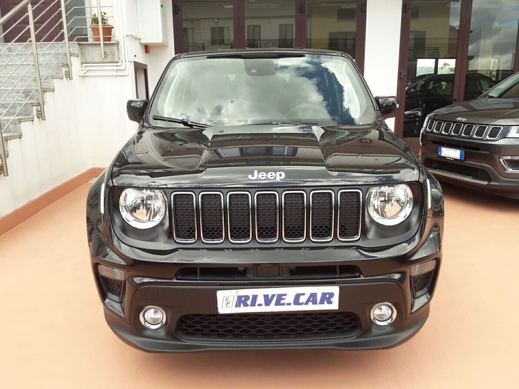 Jeep Renegade 2021
