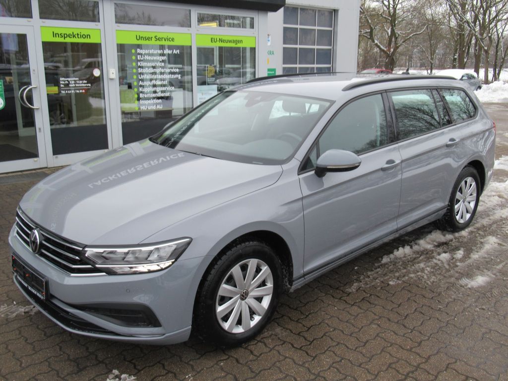 Volkswagen Passat 2022