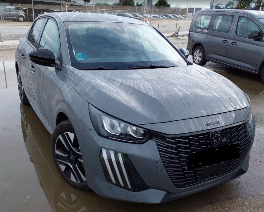 Peugeot 208 2025