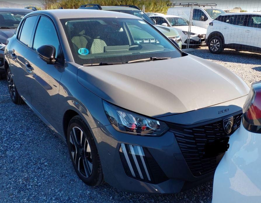 Peugeot 208 2025