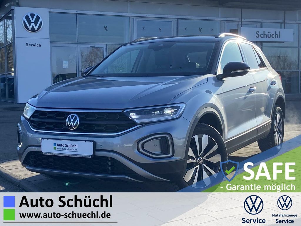 Volkswagen T-Roc 2025