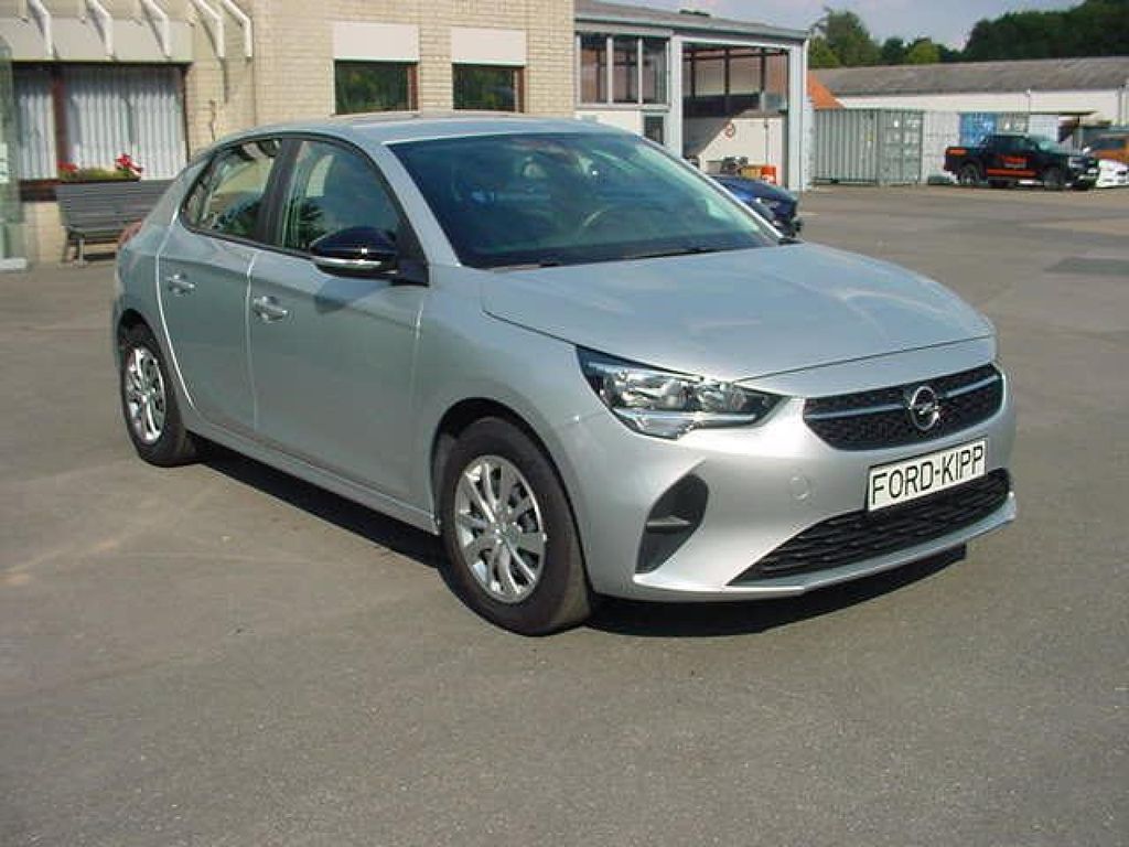 Opel Corsa 2022