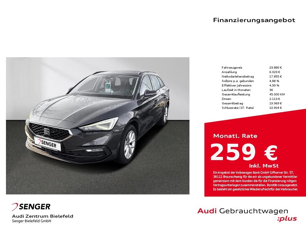 Seat Leon 2022