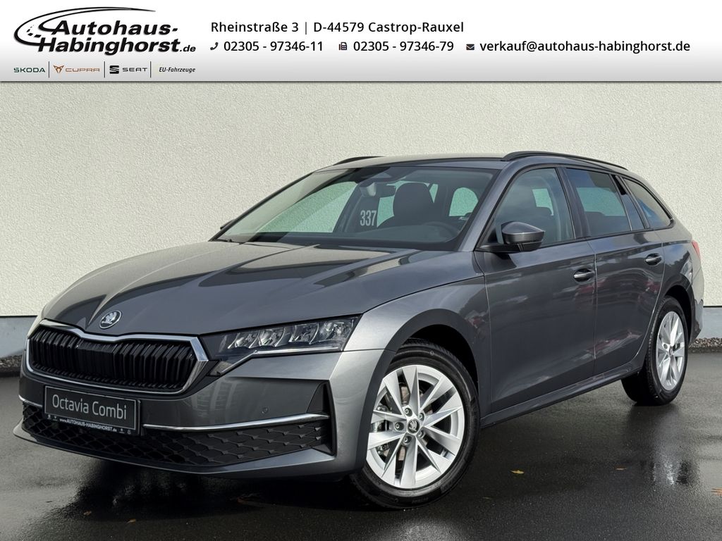 Skoda Octavia 2025