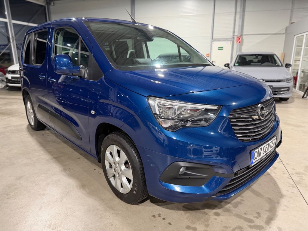 Opel Combo 2021