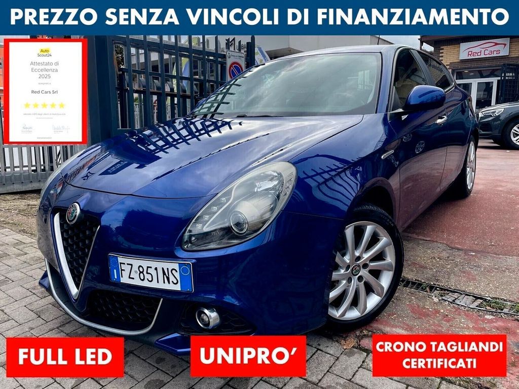 Alfa Romeo Giulietta 2019