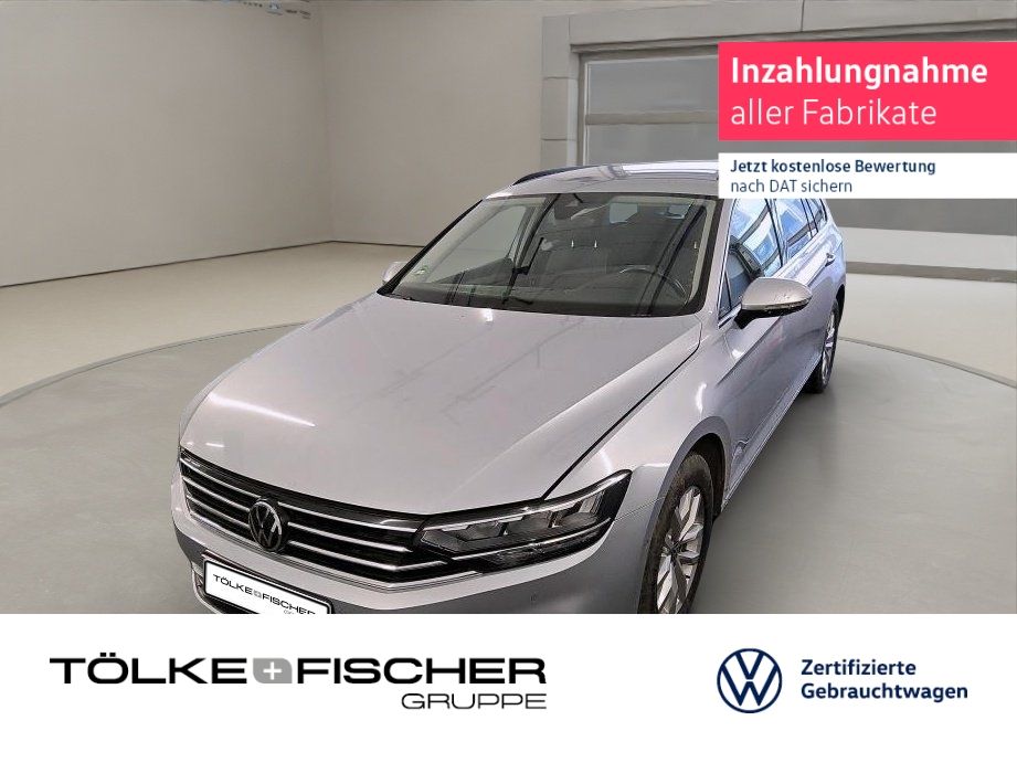 Volkswagen Passat Variant 2022
