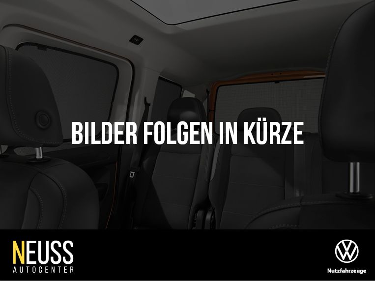 Volkswagen Caddy Maxi 2021