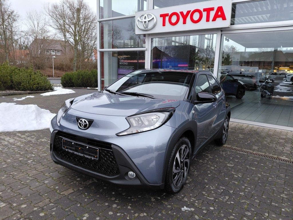 Toyota Aygo (X) 2025