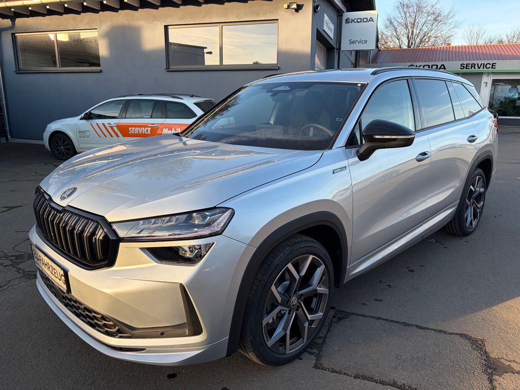 Skoda Kodiaq 2025