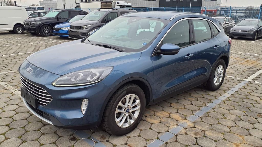 Ford Kuga 2022