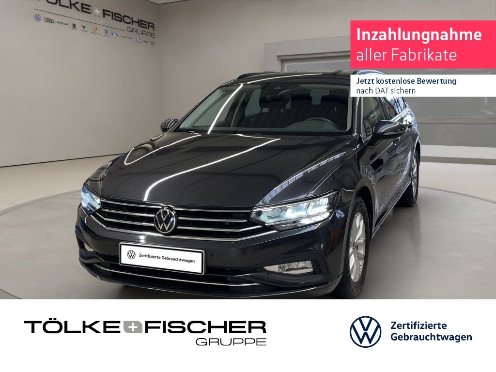 Volkswagen Passat Variant 2022