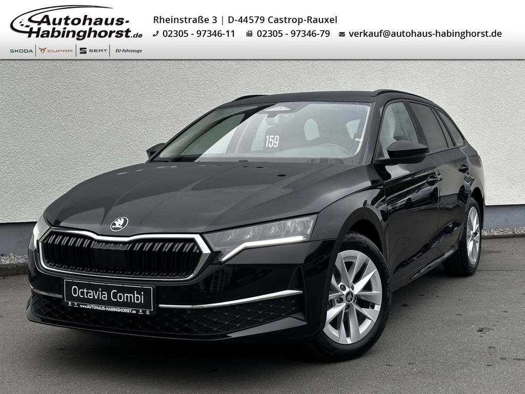 Skoda Octavia 2025