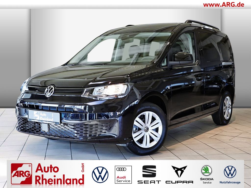 Volkswagen Caddy 2025