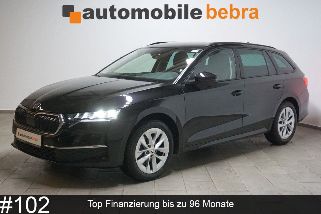 Skoda Octavia 2024