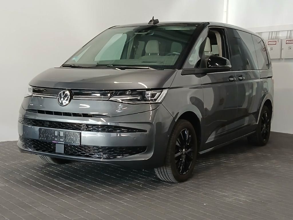 Volkswagen T7 Multivan 2024