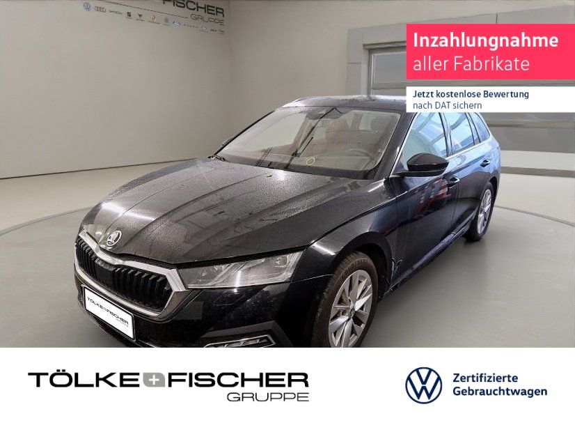 Skoda Octavia 2022