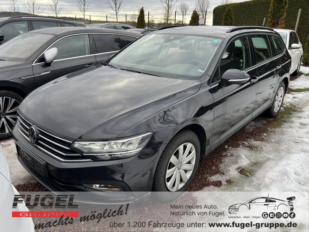 Volkswagen Passat Variant 2023