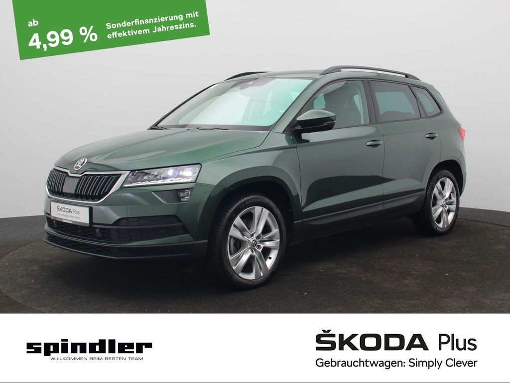 Skoda Karoq 2021