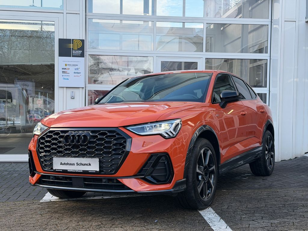 Audi Q3 2022