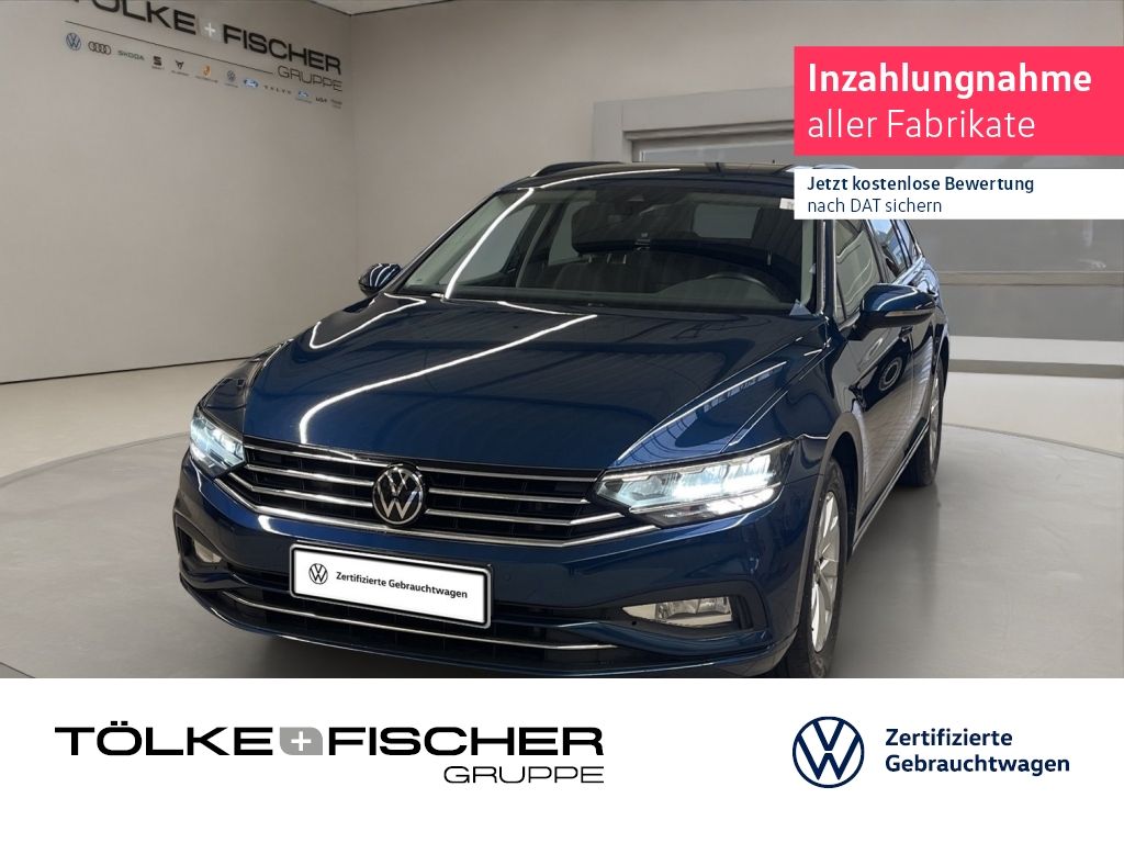 Volkswagen Passat Variant 2022
