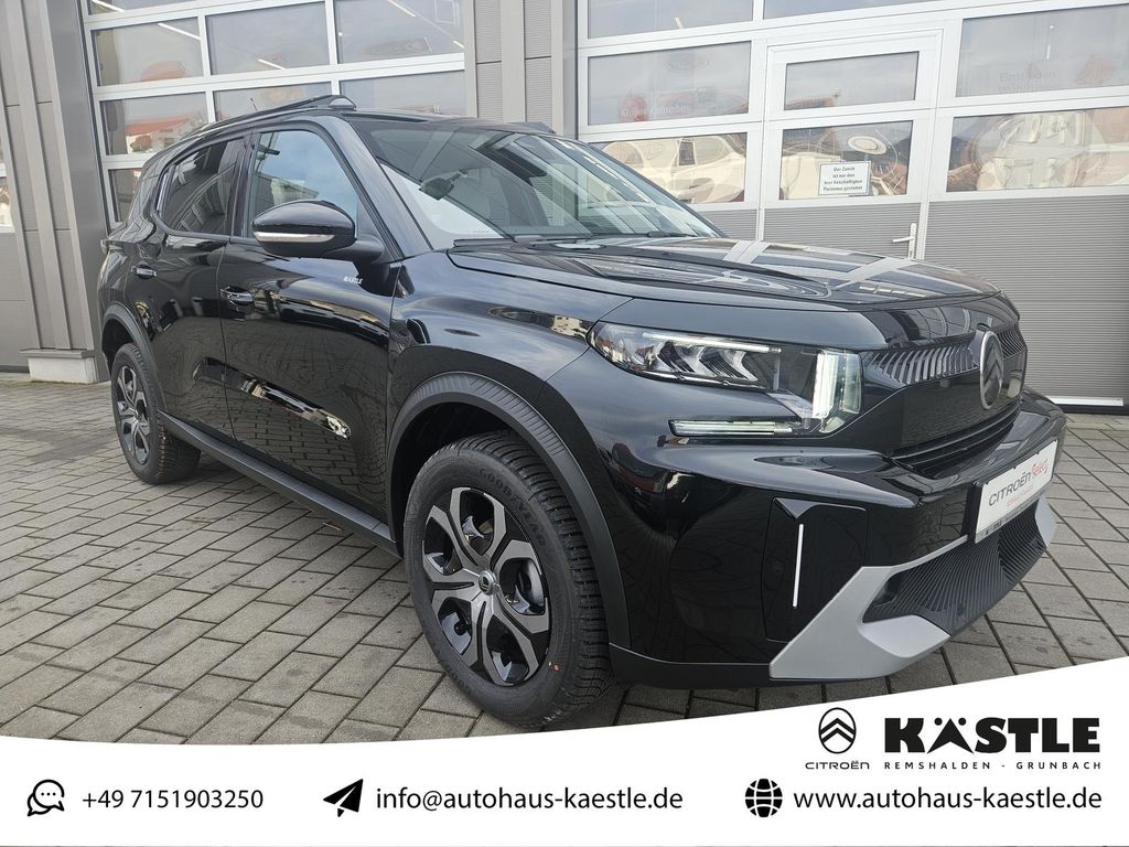 Citroën C3 Aircross 2025