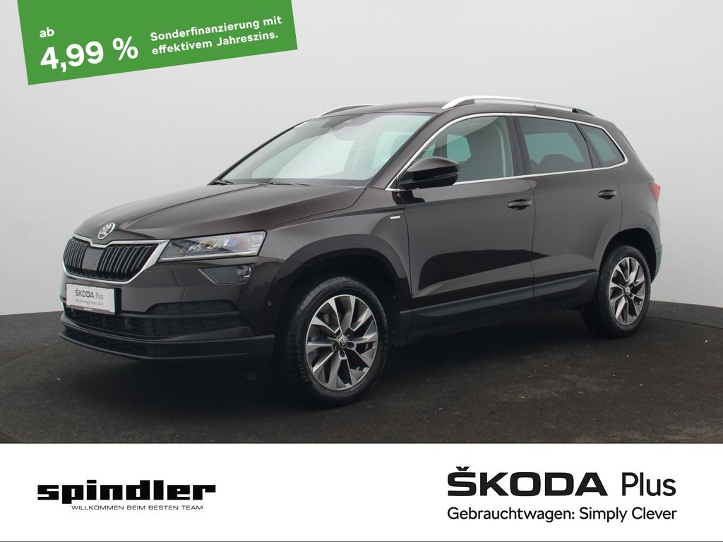 Skoda Karoq 2021