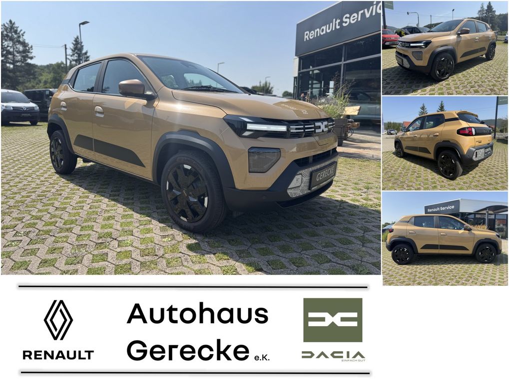 Dacia Spring 2024
